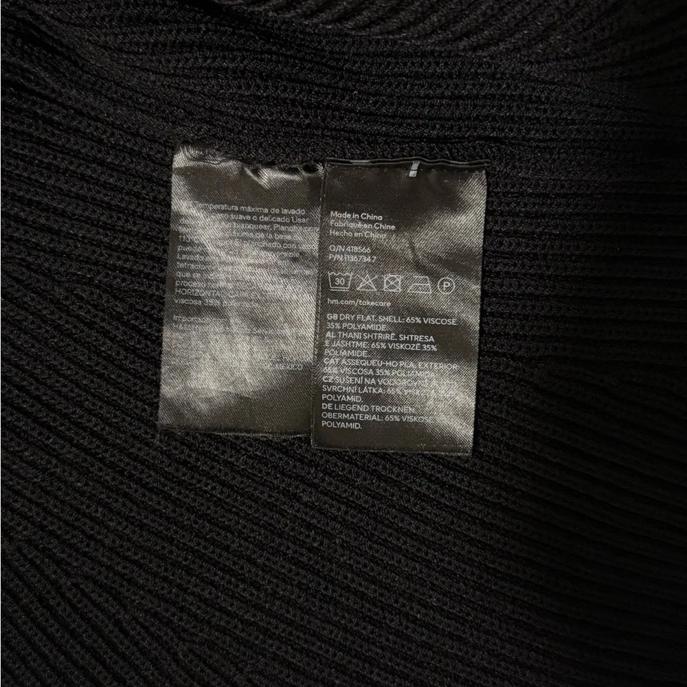 H&M Rib- Knit Top - Picture 5 of 5